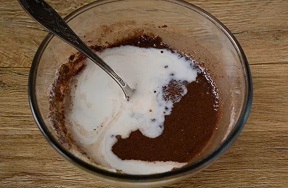 шоколадный крем для торта рецепт фото 3